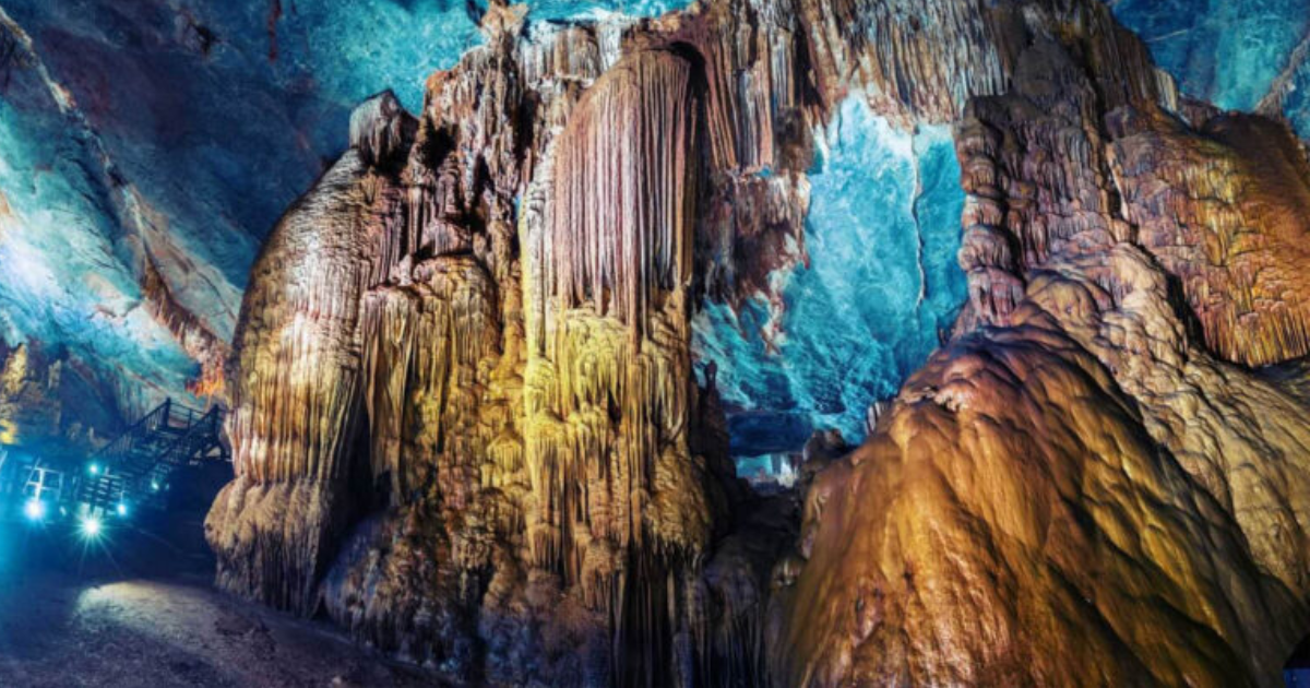 Explore Paradise Cave – A grand masterpiece of "Mother Nature"7