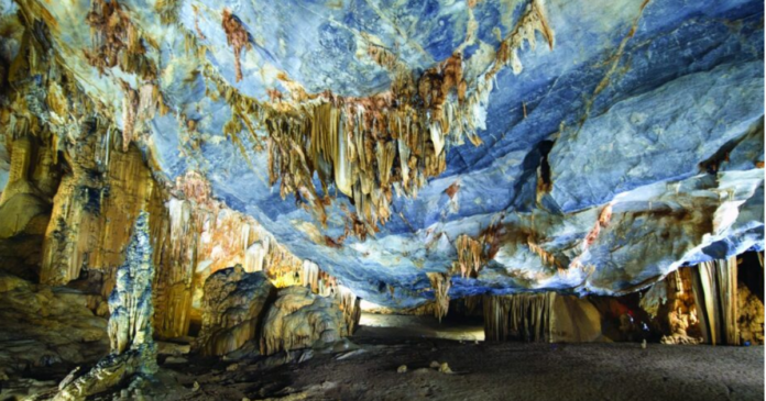 Explore Paradise Cave – A grand masterpiece of 