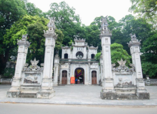 Quan Thanh Temple – A Historical and religious heritage in the heart of Hanoi Quan Thanh Temple – A Historical and religious heritage in the heart of Hanoi