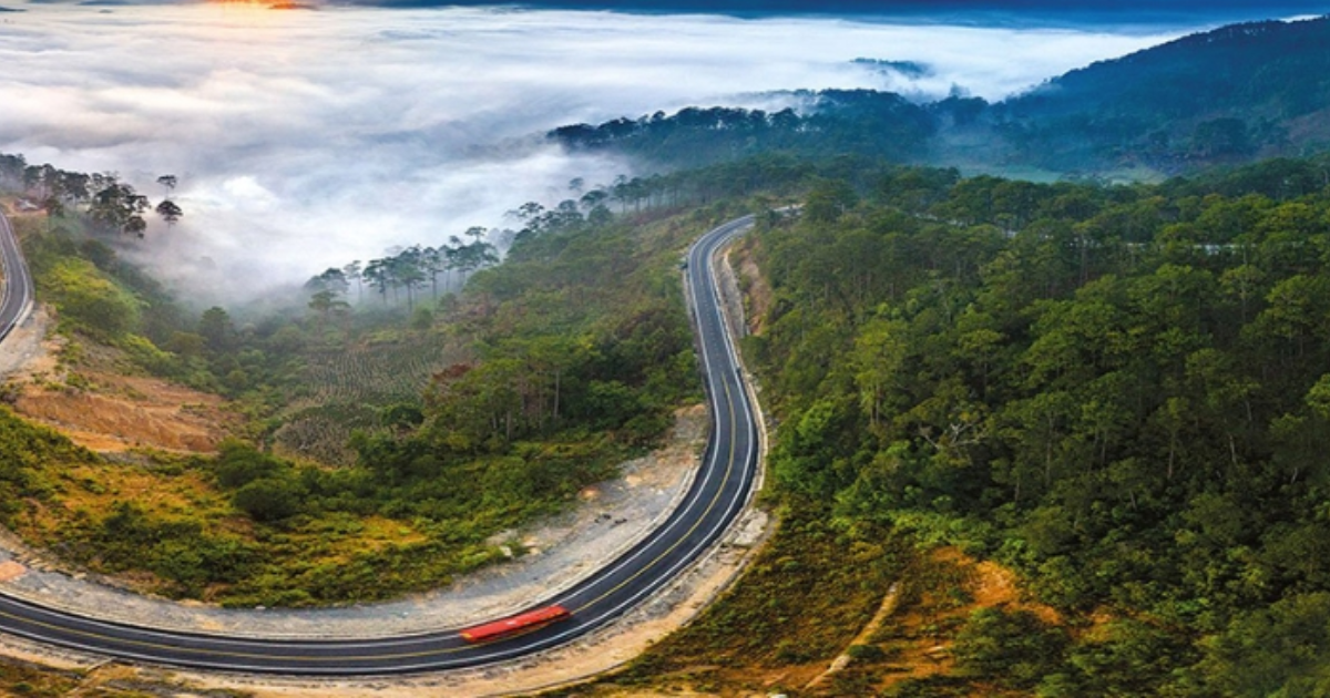 Ta Nung Pass in Da Lat - A mysterious route and majestic landscapes2