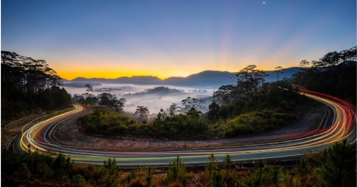 Ta Nung Pass in Da Lat - A mysterious route and majestic landscapes3