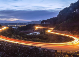 Ta Nung Pass in Da Lat – A mysterious route and majestic landscapes Ta Nung Pass in Da Lat - A mysterious route and majestic landscapes1