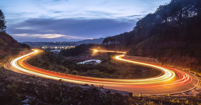 Ta Nung Pass in Da Lat - A mysterious route and majestic landscapes1